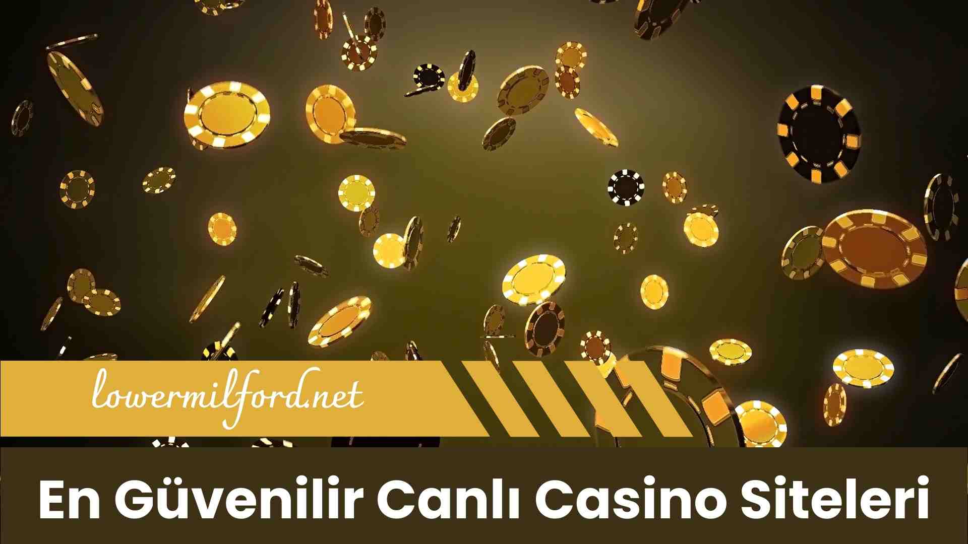En Güvenilir Canlı Casino Siteleri
