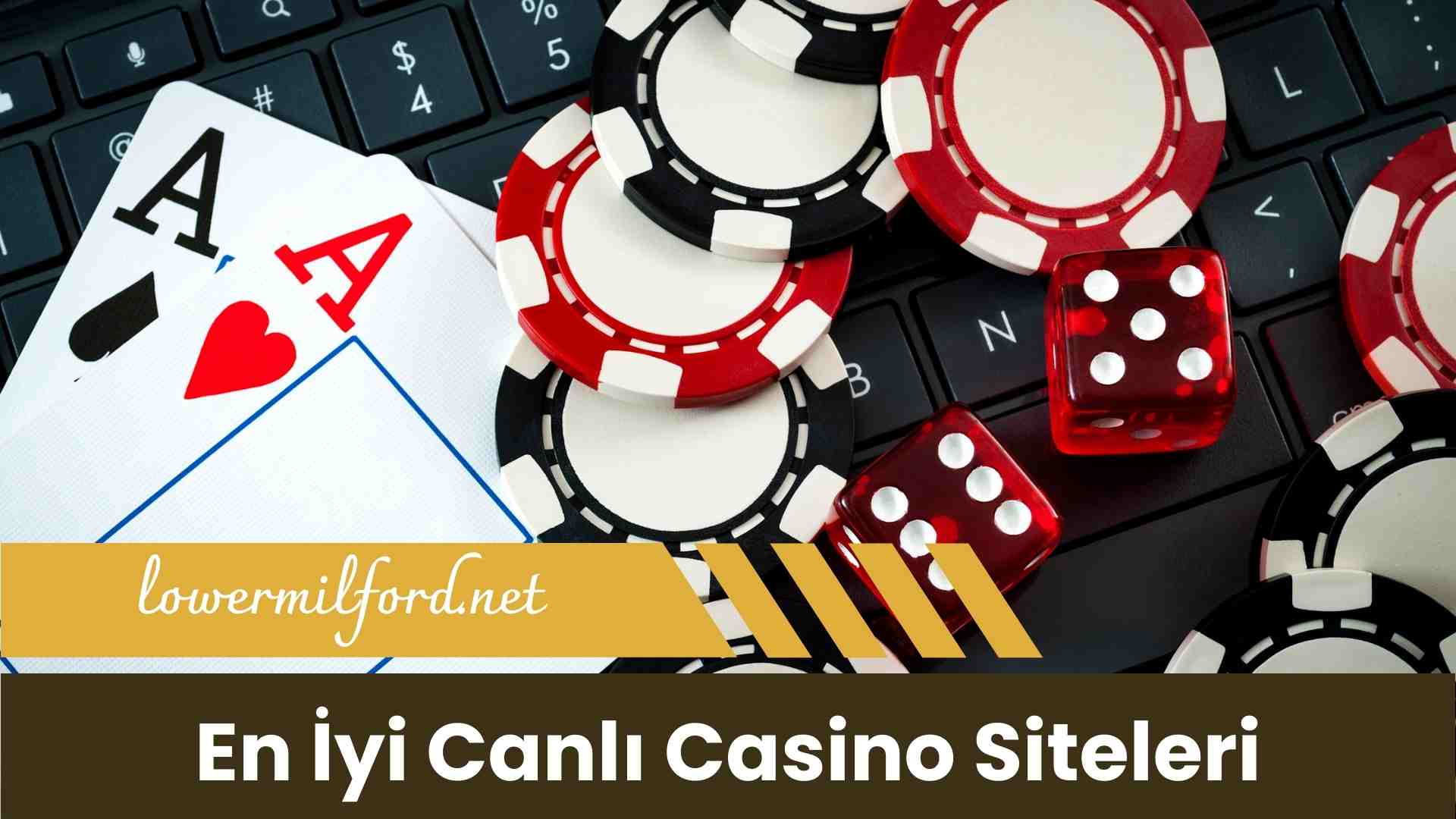 En iyi Canlı Casino Siteleri