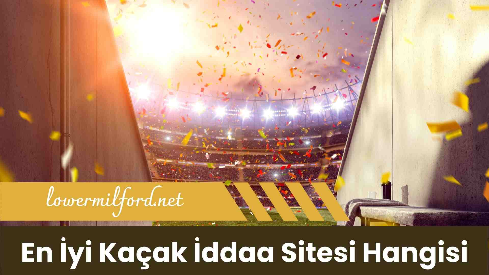 En iyi Kaçak iddaa Sitesi Hangisi