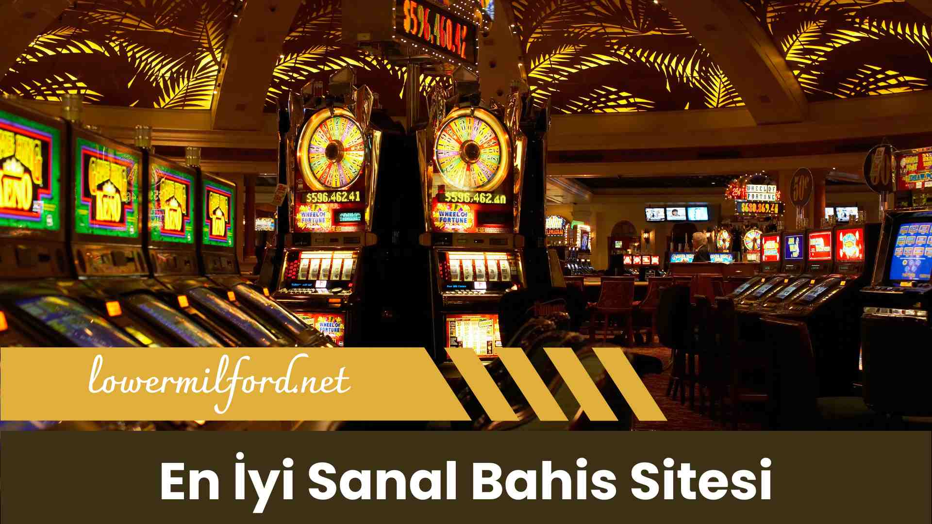 En iyi Sanal Bahis Sitesi