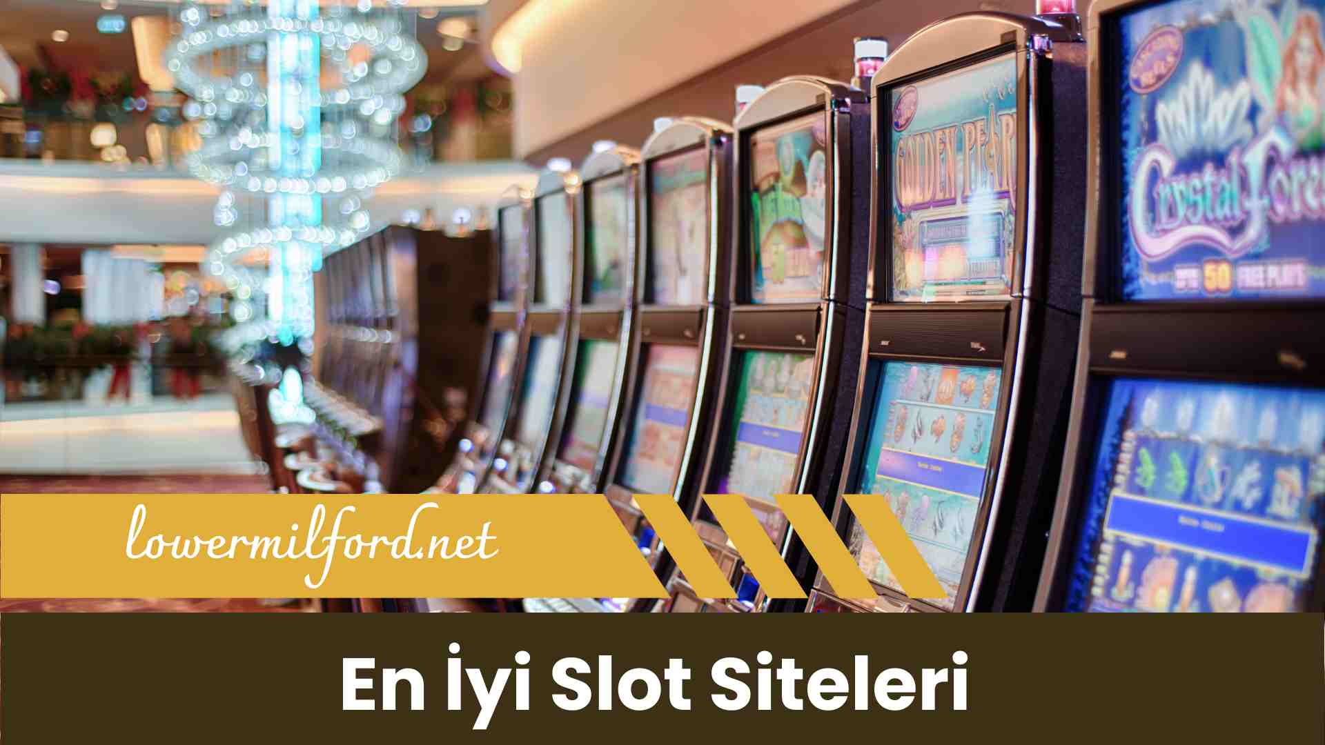 En iyi Slot Siteleri