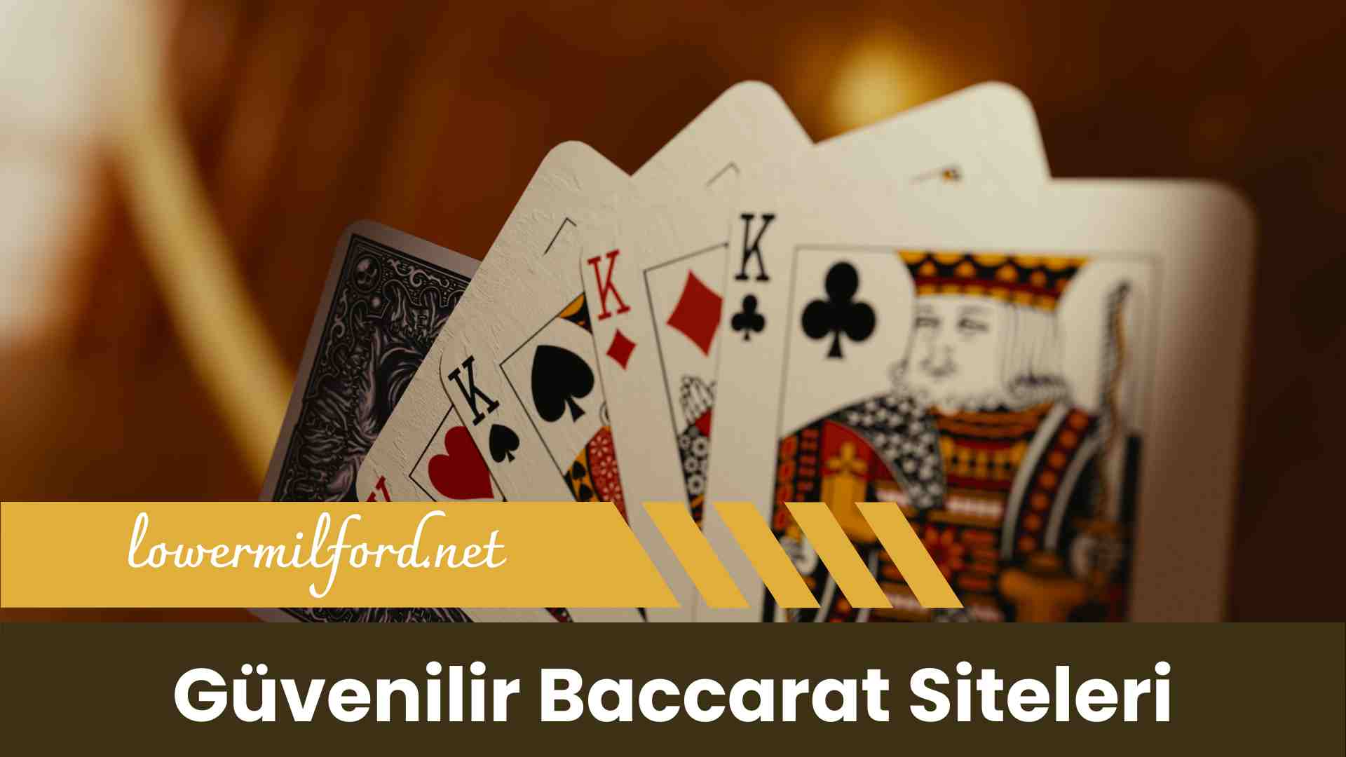 Güvenilir Baccarat Siteleri